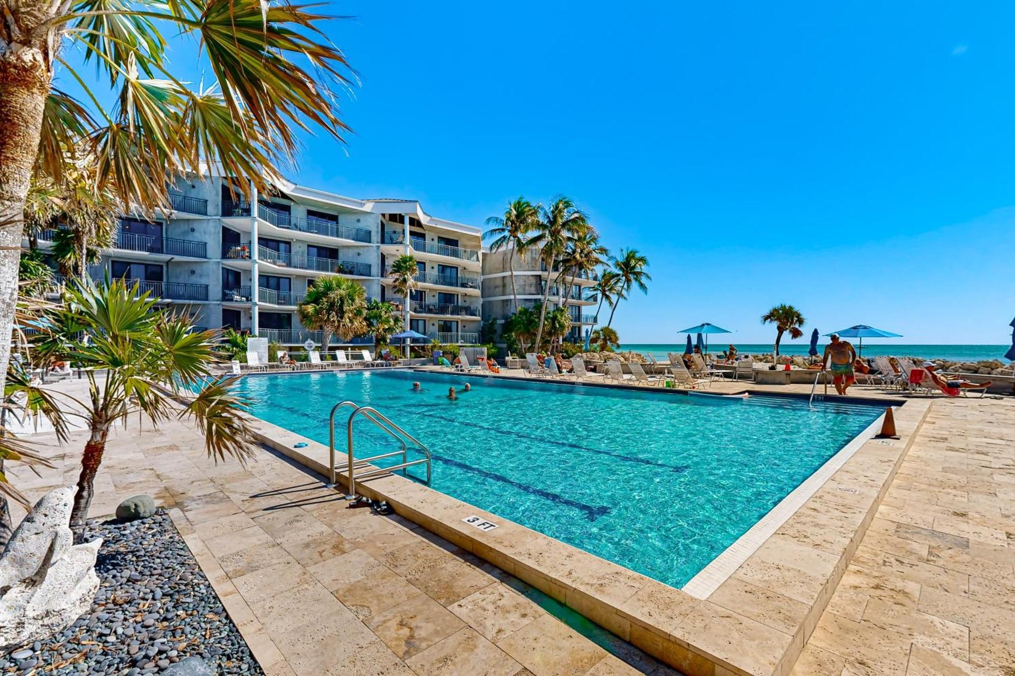Coconut Palms Villa Key West Ruang foto