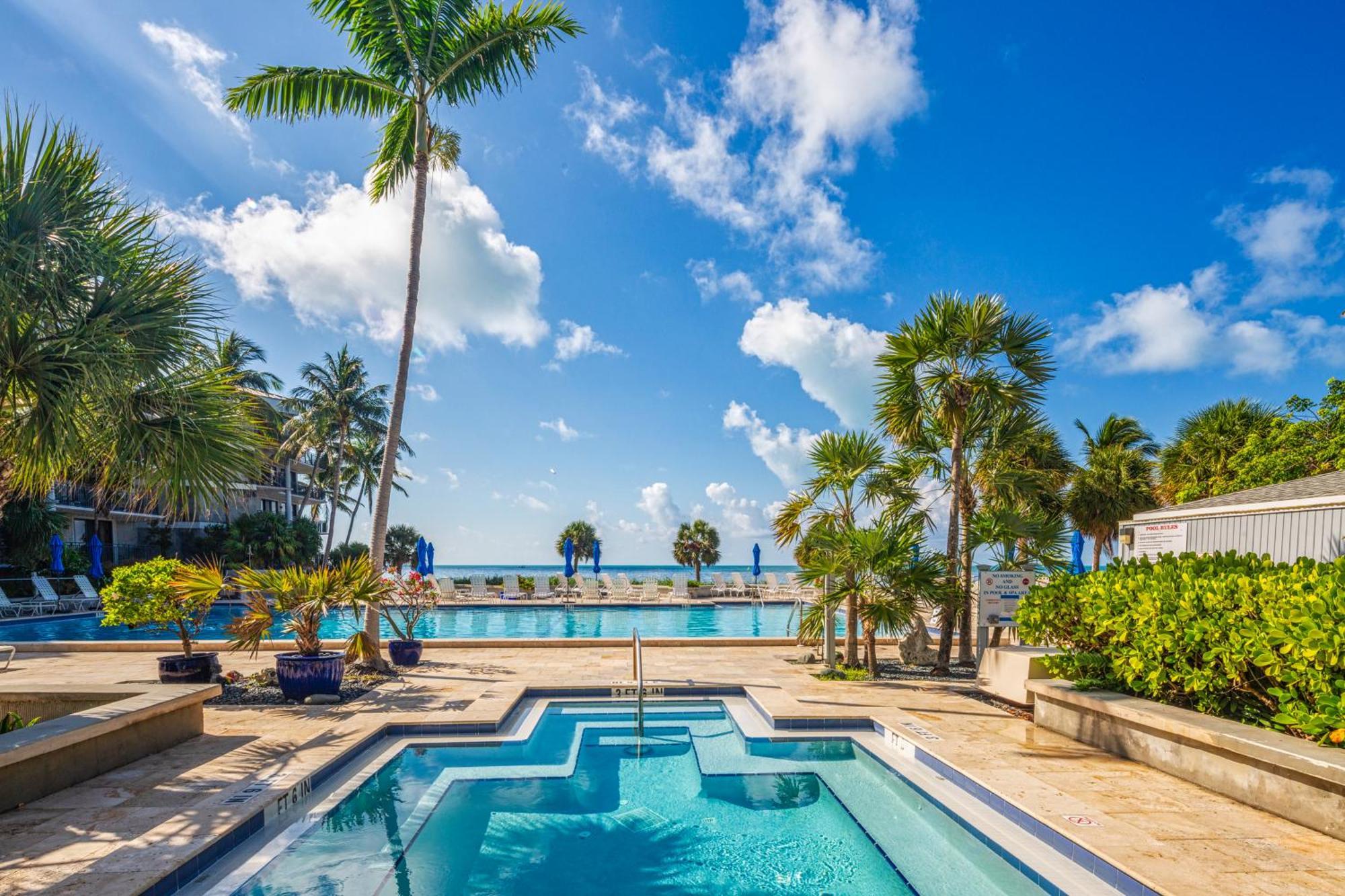 Coconut Palms Villa Key West Ruang foto