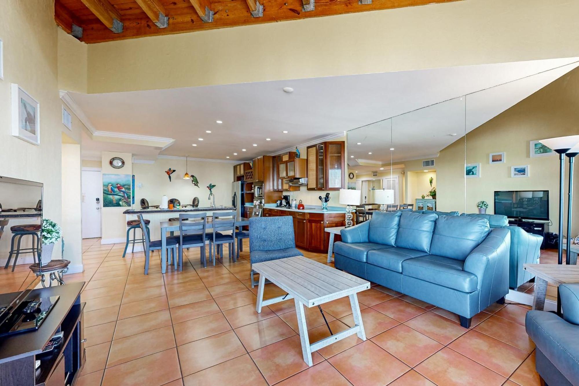Coconut Palms Villa Key West Ruang foto